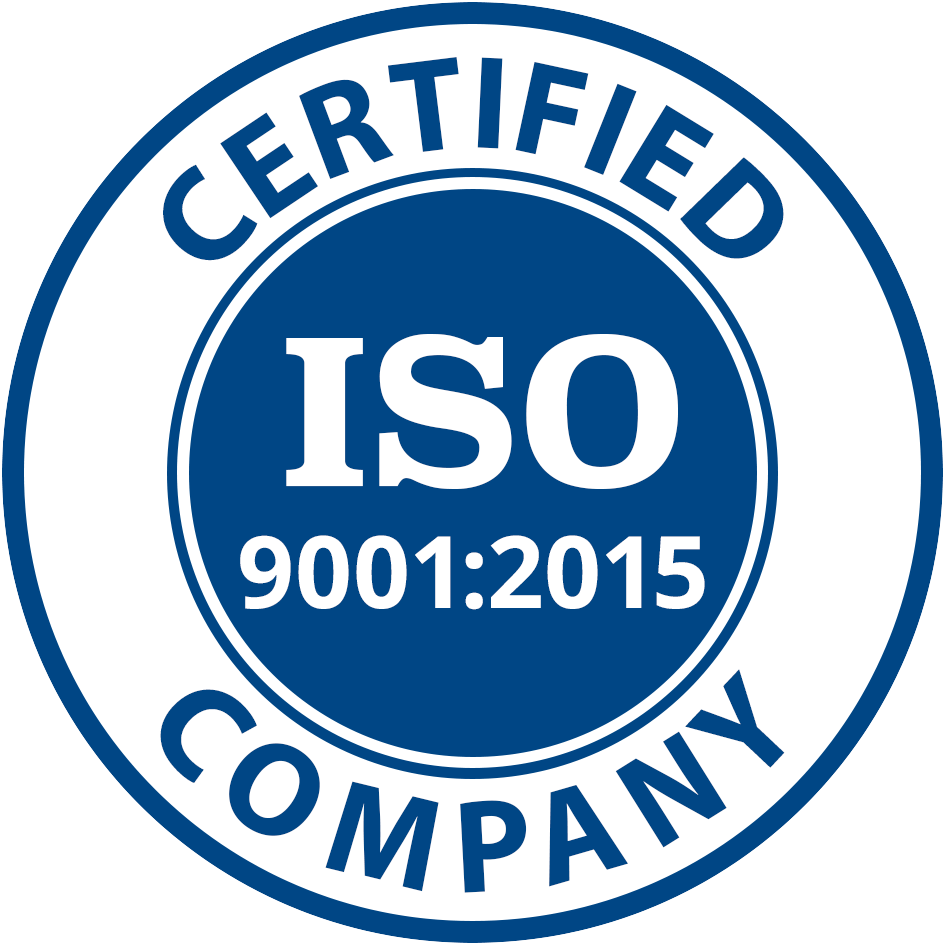 گواهینامه ISO 9001